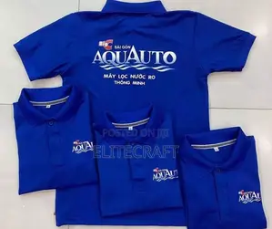 Polo Tshirt Branding