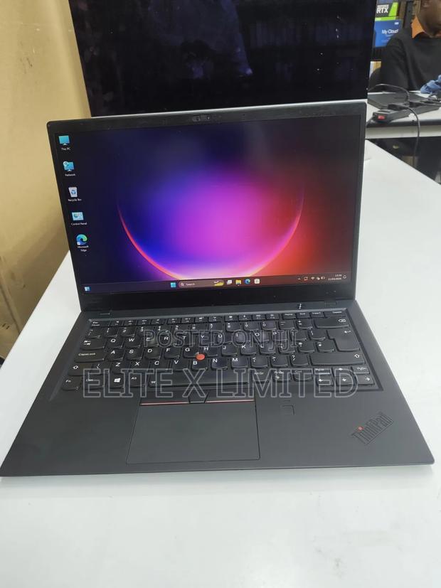 Laptop Lenovo ThinkPad X1 Carbon 16GB Intel Core i7 SSD 256GB
