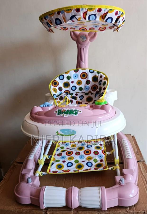 Baby Walker With a Rocking Function - thumbnail 3