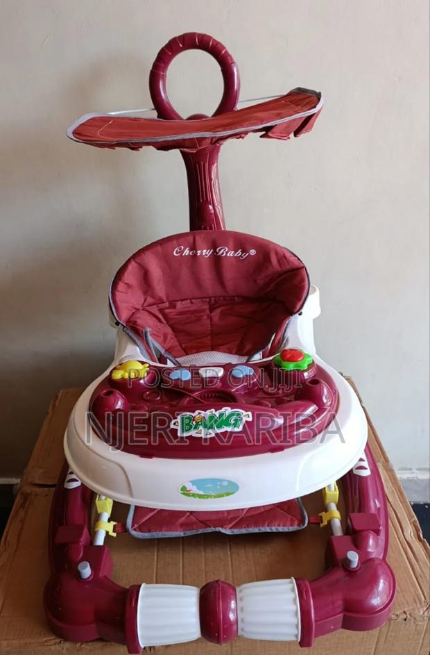 Baby Walker With a Rocking Function - thumbnail 4