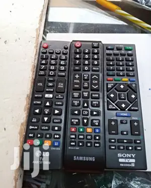 TV Remote Control.