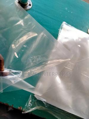 Vacuum Sealing Bags - main view