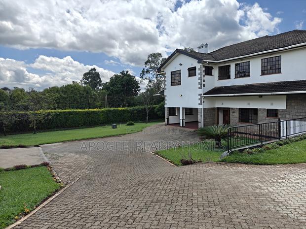 5bdrm House in Muthaiga North for rent - main view
