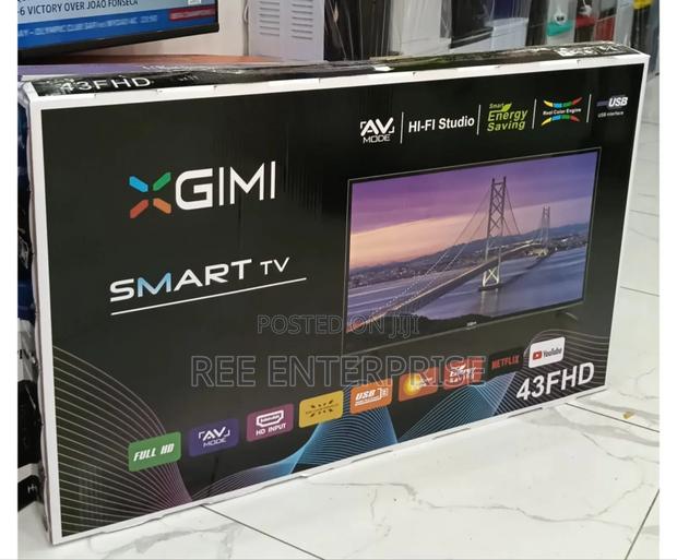 Xgimi Smart Android 43 Inches Digital Tv