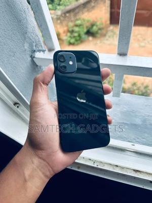 Apple iPhone 12 128 GB Black - thumbnail 2