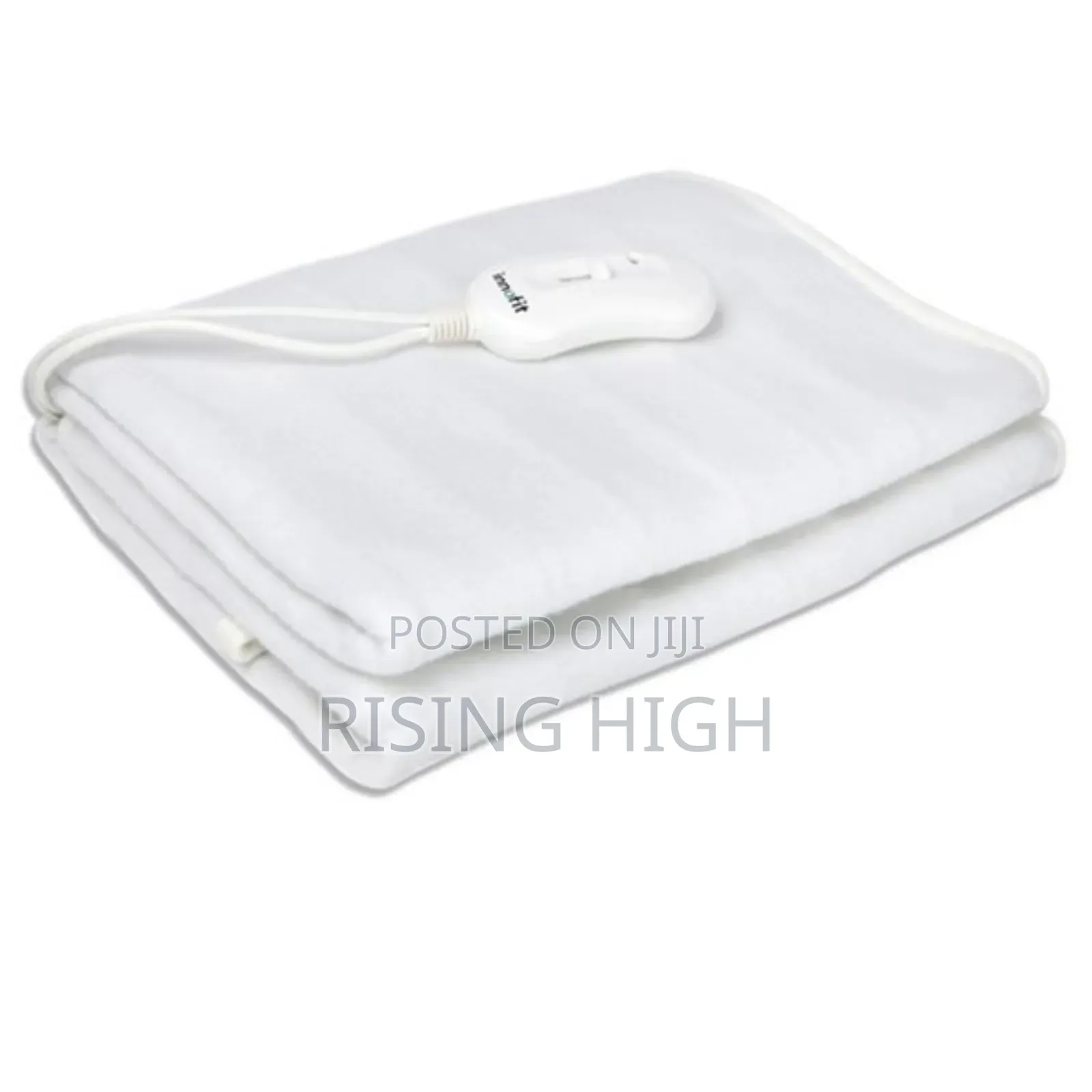 Premium Soft Electric Blanket – Single