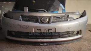 Nissan Wingroad Y12 Front Bumper Complete