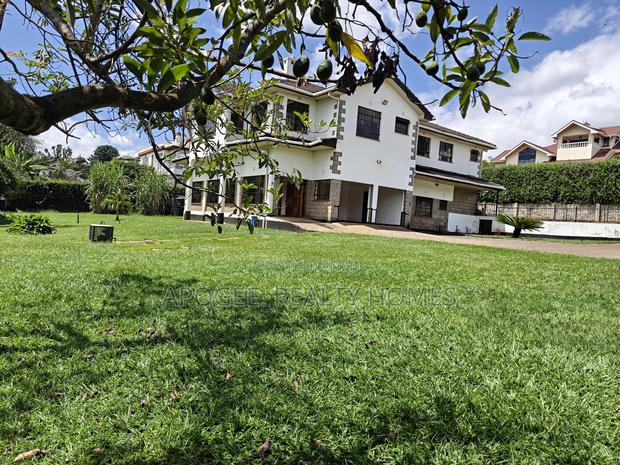 5bdrm House in Muthaiga North for rent - thumbnail 14