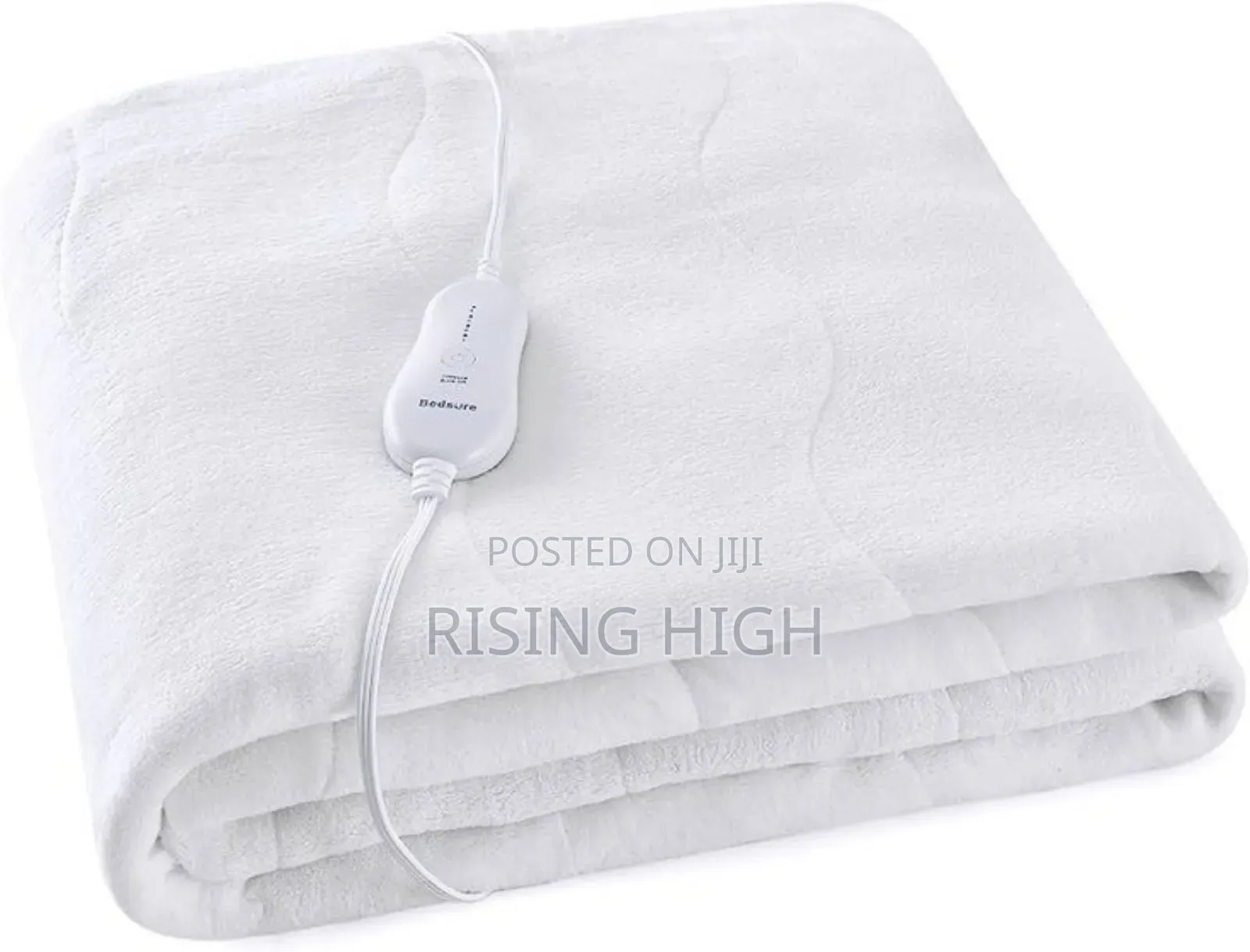 Comfortable Heated Blanket for Home