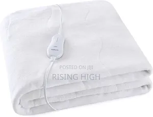 Comfortable Heated Blanket for Home