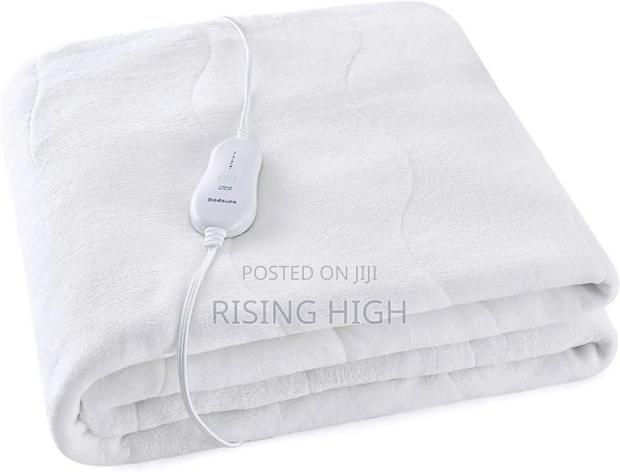 Comfortable Heated Blanket for Home