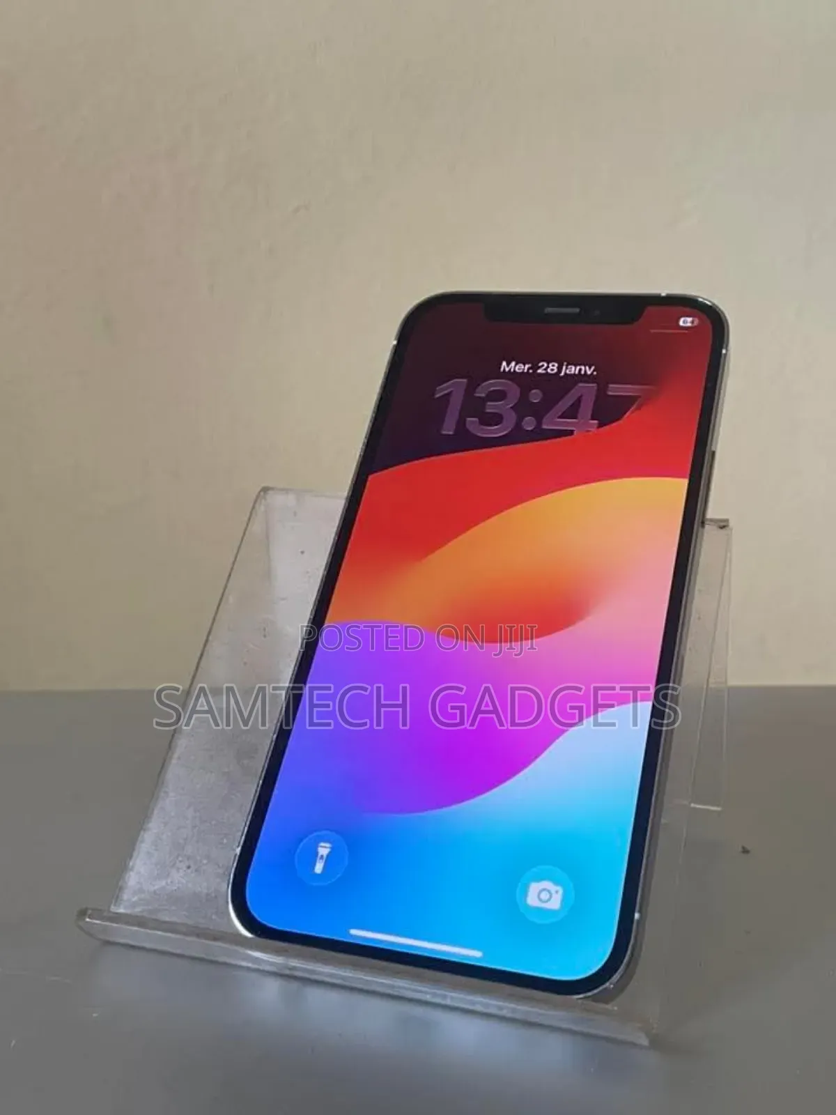 Apple iPhone 12 Pro 256 GB Silver