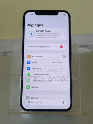 Apple iPhone 12 Pro 256 GB Silver