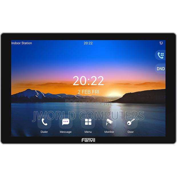 Fanvil I507w Android Sip Indoor Station