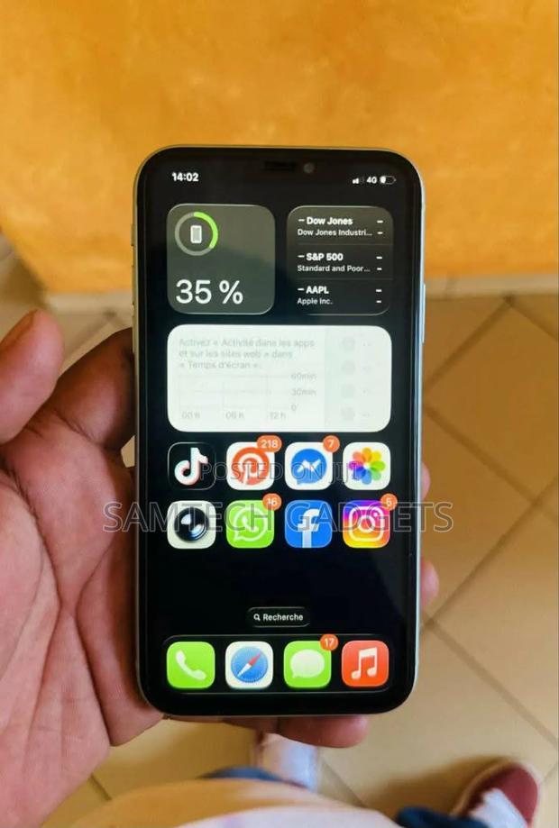Apple iPhone 11 128 GB Blue