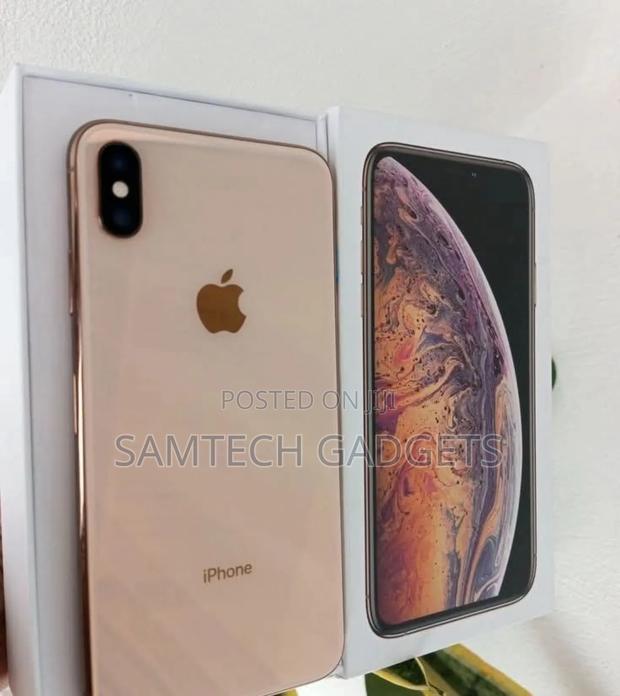 Apple iPhone XS Max 256 GB Rose Gold - thumbnail 2