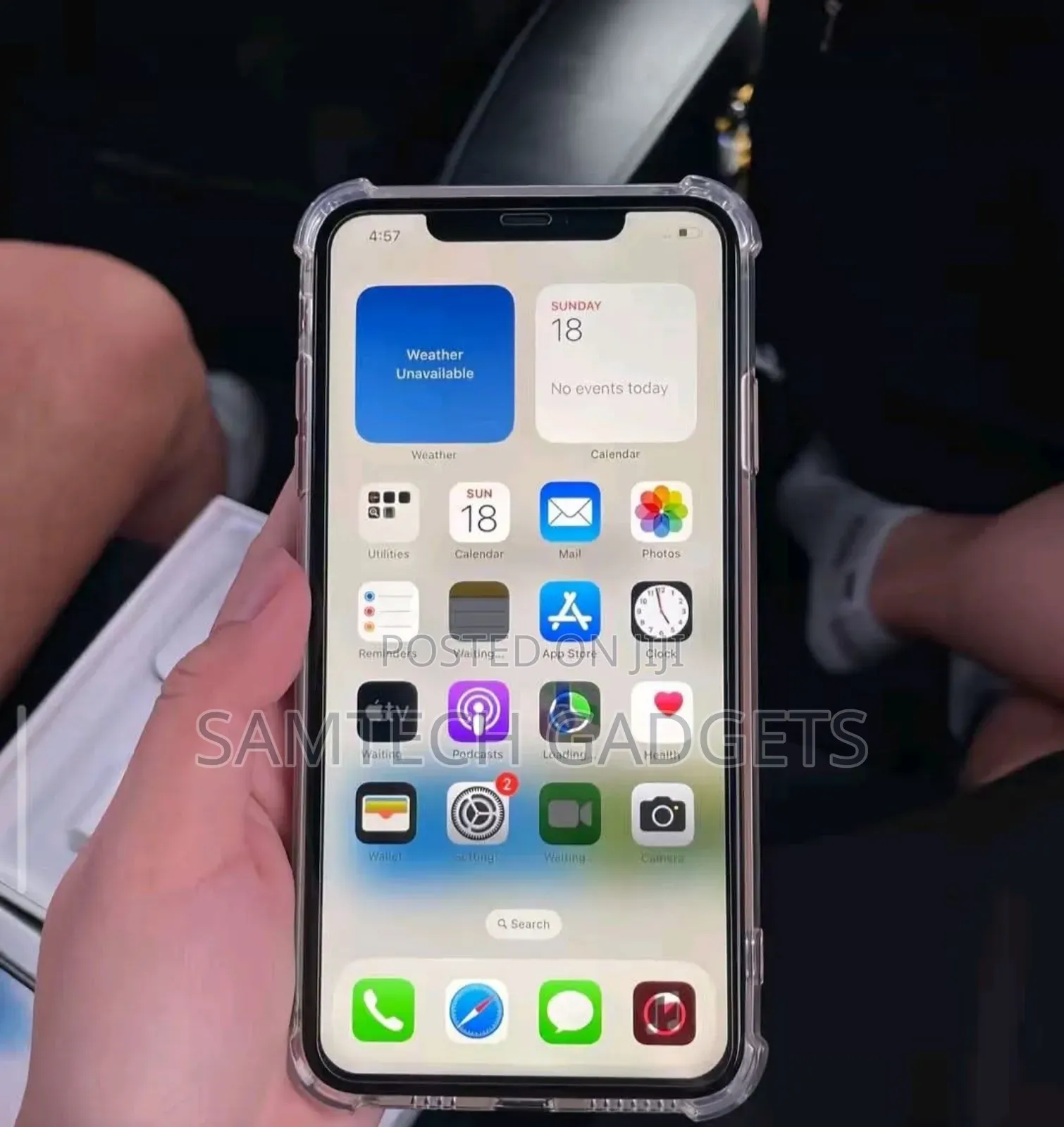 Apple iPhone XS Max 256 GB Rose Gold