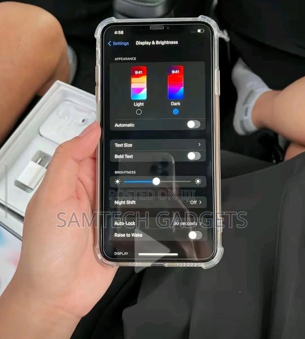 Apple iPhone XS Max 256 GB Rose Gold - thumbnail 3