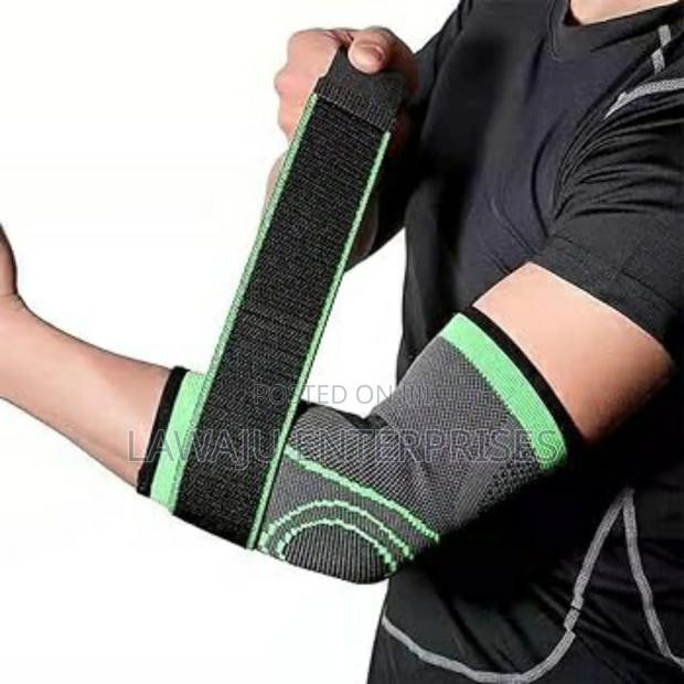 Elbow Support Wrap - main view