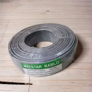 1.5mm 90 Metres Reliable Core Twin With Earth Electrical Wiring Cable