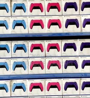 Ps5 Colored Controller Original - thumbnail 2