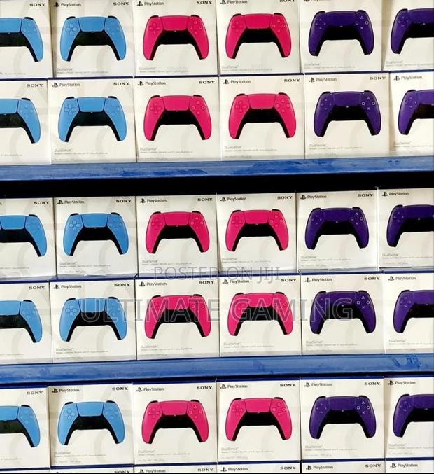 Ps5 Colored Controller Original - main view