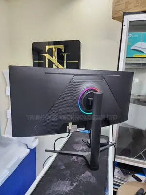 Js Nova Auren Series 34′′ Ultra-Wide Curved Monitor