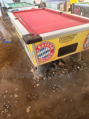 Pool Tables