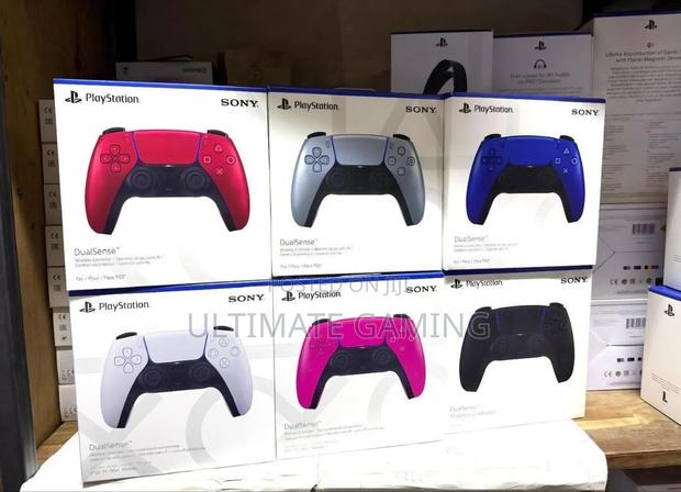 Ps5 Colored Controller Original - thumbnail 2