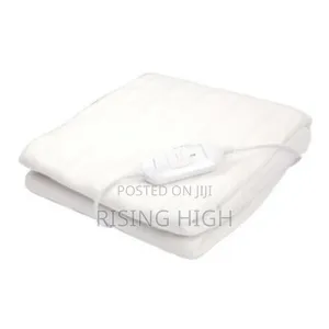 Durable Electric Blanket – Single Size