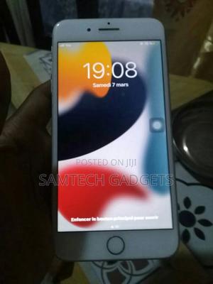 Apple iPhone 7 Plus 128 GB Silver - thumbnail 2