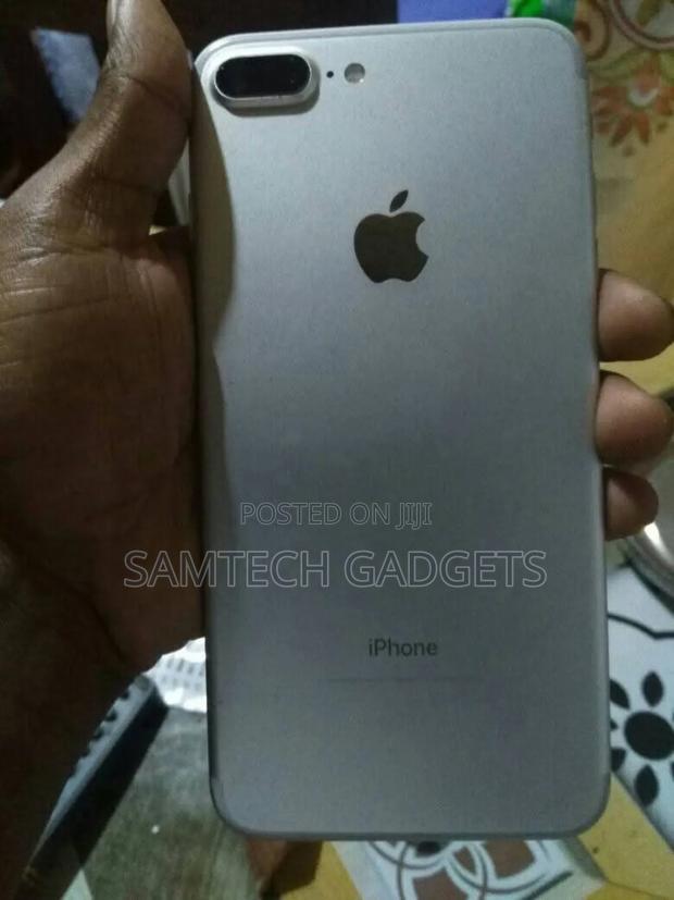 Apple iPhone 7 Plus 128 GB Silver - thumbnail 3