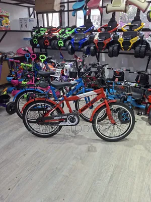 Kids Sports Bicycle Size 20(8-11yrs)