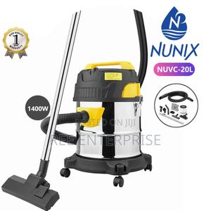 Nunix Wet And Dry 20 Litres   Vacuum Cleaner - thumbnail 2