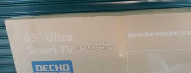 65 Inches Inches Smart Android Decho Tv - thumbnail 2