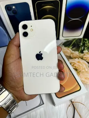 Apple iPhone 12 256 GB White