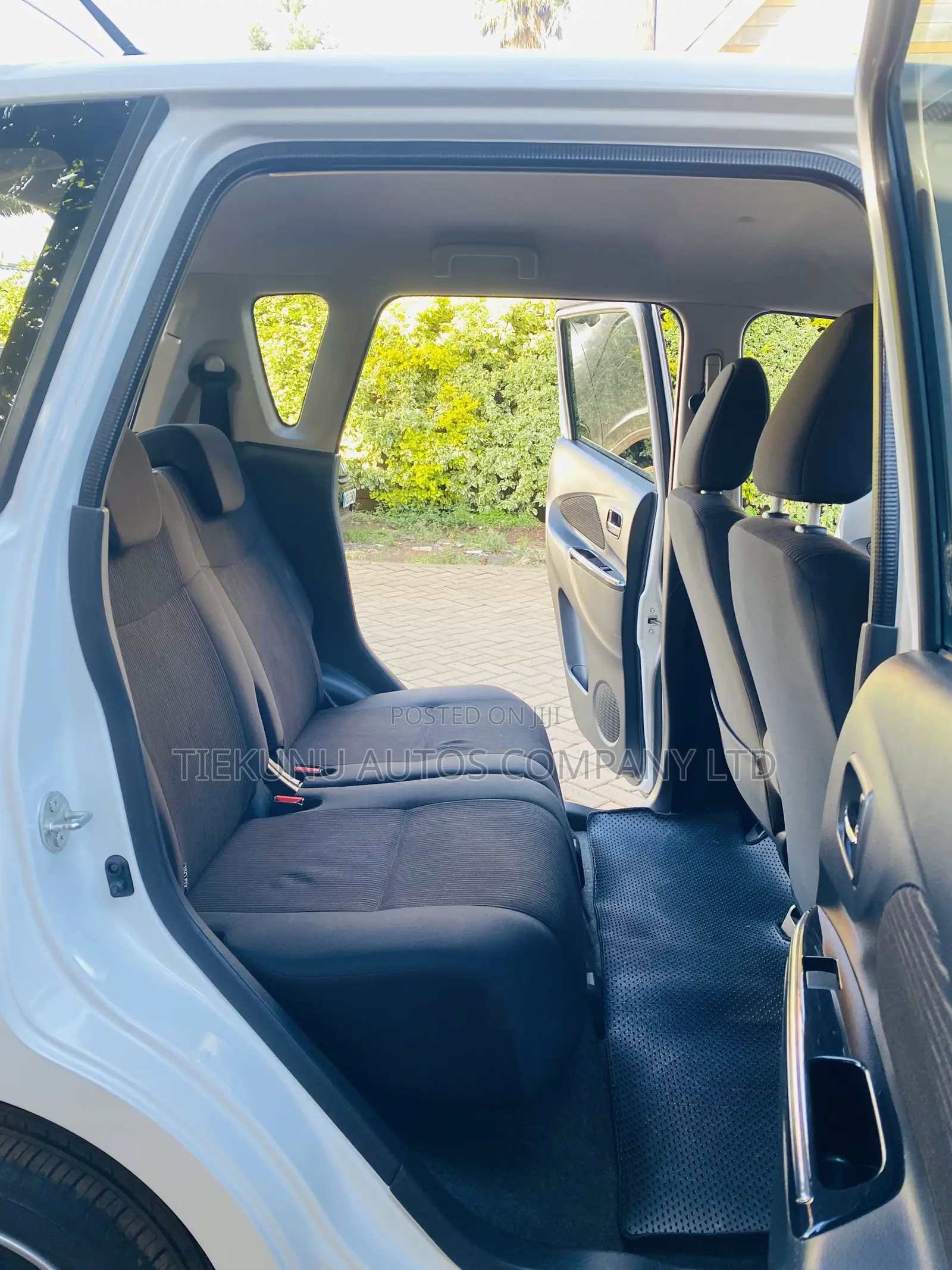 Nissan Dayz Highway Star G 2018 Pearl