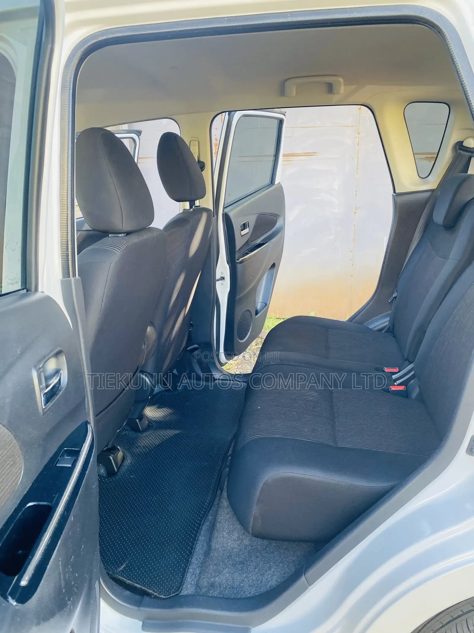 Nissan Dayz Highway Star G 2018 Pearl