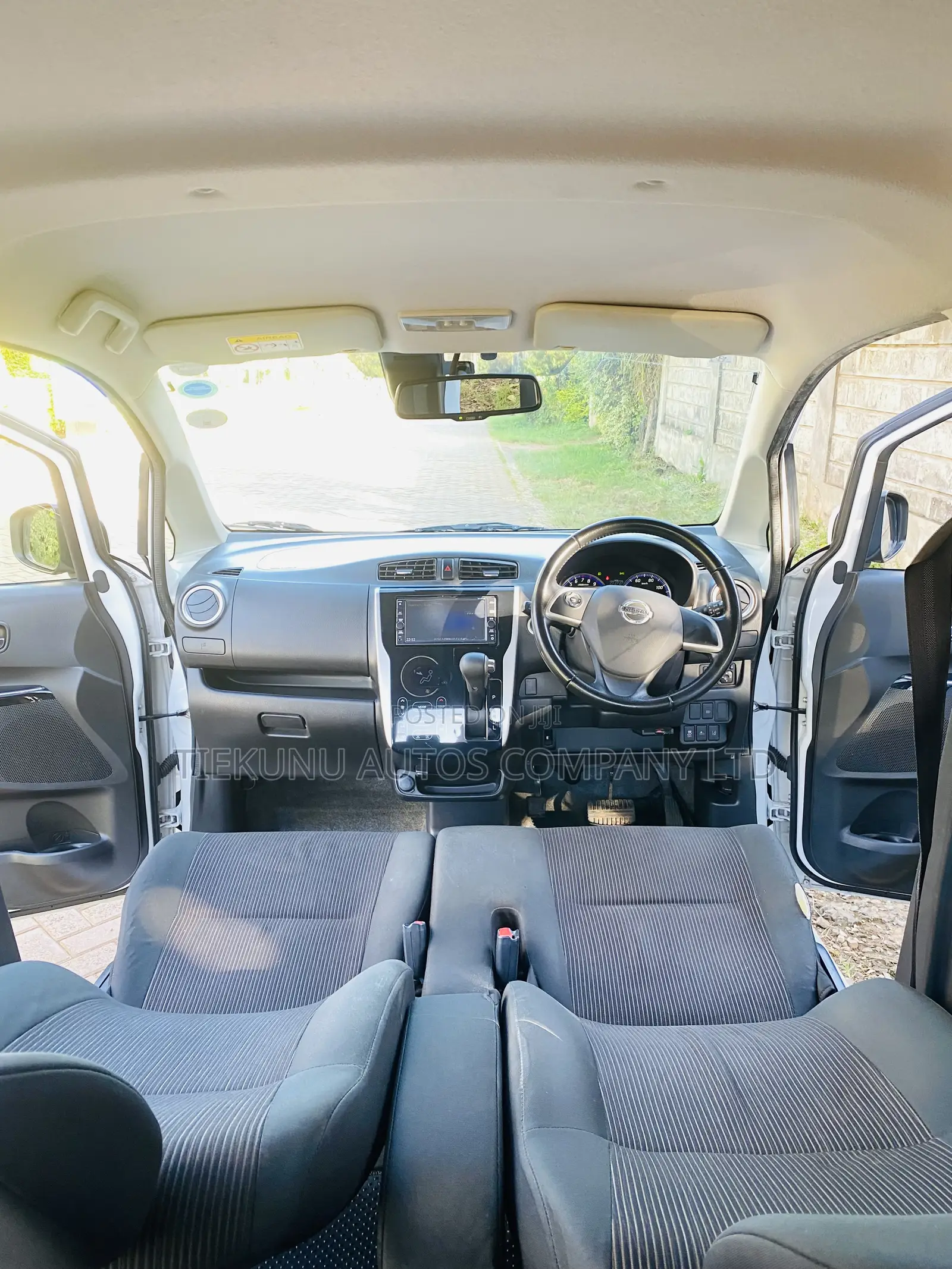 Nissan Dayz Highway Star G 2018 Pearl