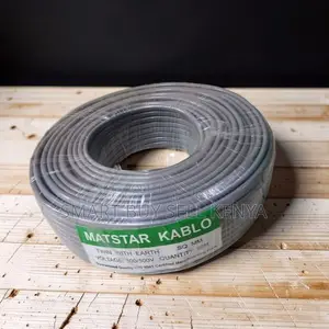 1.5mm 90 Metres Safety Rated Twin With Earth Electrical Wiring Cable