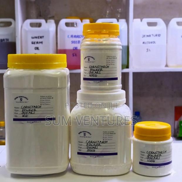 Cornstarch Powder – 100% Pure , Natural - main view