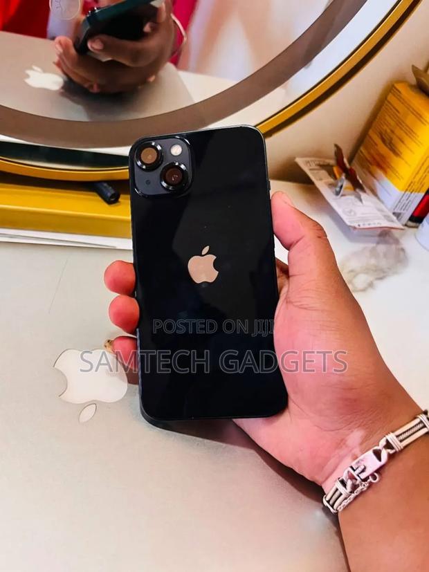 Apple iPhone 13 256 GB Blue - thumbnail 2
