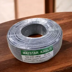 1.5mm 90m Energy Efficient Twin With Earth Electrical Wiring Cable