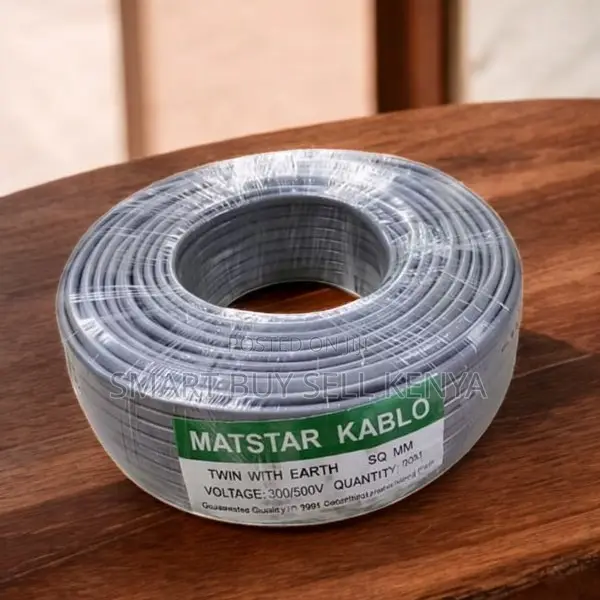 1.5mm 90m Energy Efficient Twin With Earth Electrical Wiring Cable