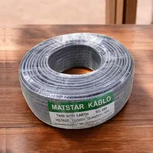 1.5mm 90 Metres Moisture Proof Twin With Earth Electrical Wiring Cable