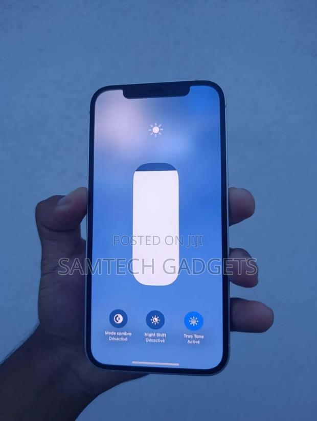 Apple iPhone 12 128 GB White - thumbnail 3