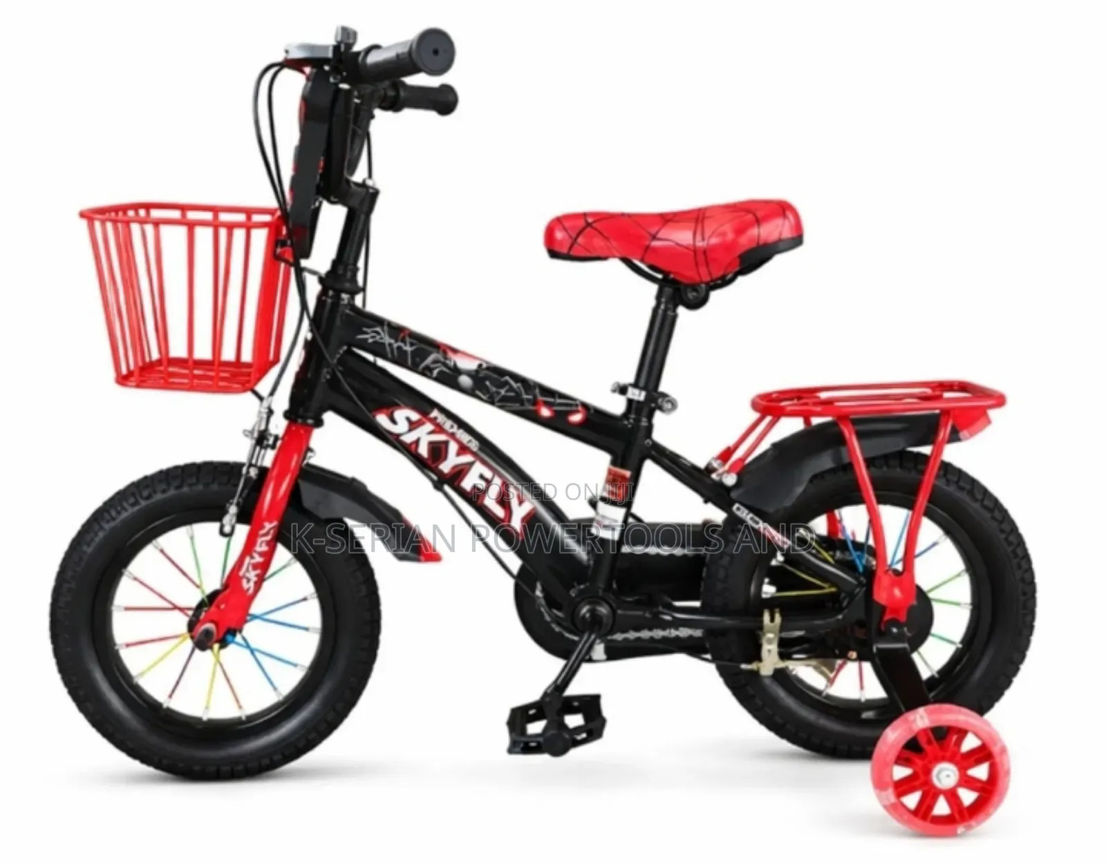 BMX Bike Size 12/Bike "12