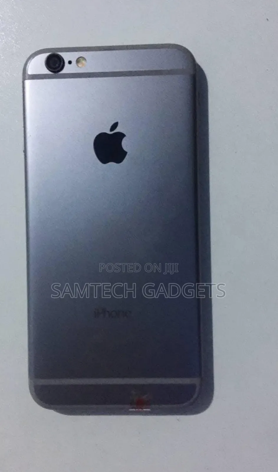 Apple iPhone 6 32 GB Gray