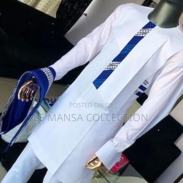 Modern African Wear