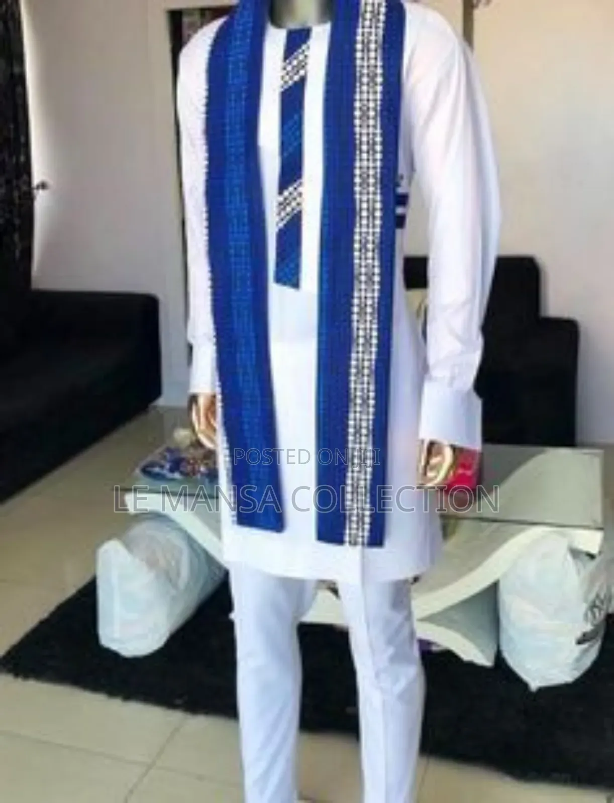 Modern African Wear